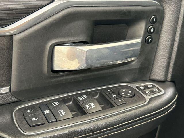 2024 RAM 2500 Laramie Crew Cab 4x4 6'4" Box