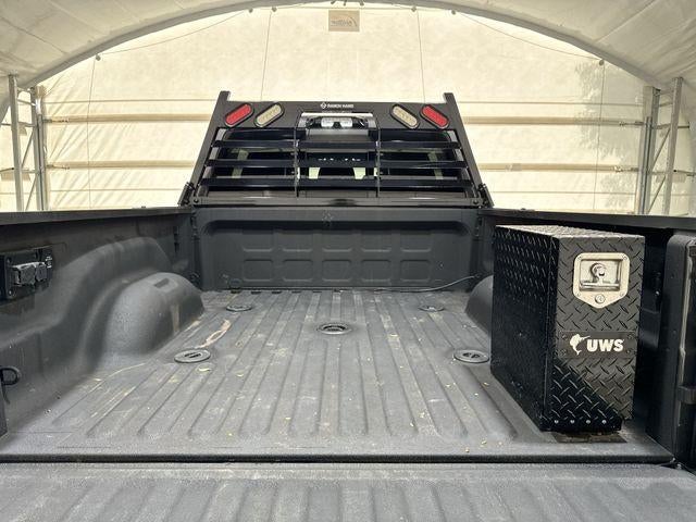 2024 RAM 2500 Laramie Crew Cab 4x4 6'4" Box