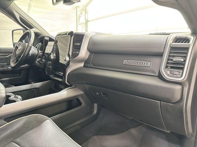 2024 RAM 2500 Laramie Crew Cab 4x4 6'4" Box