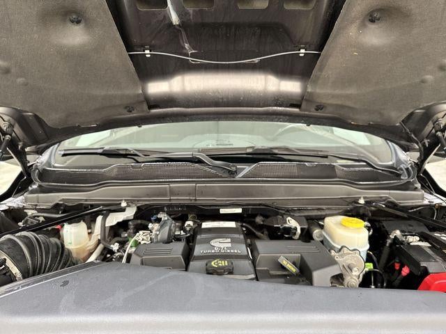 2024 RAM 2500 Laramie Crew Cab 4x4 6'4" Box