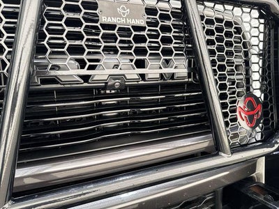 2024 RAM 2500 Laramie Crew Cab 4x4 6'4" Box