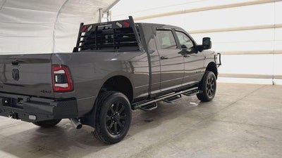 2024 RAM 2500 Laramie Crew Cab 4x4 6'4" Box