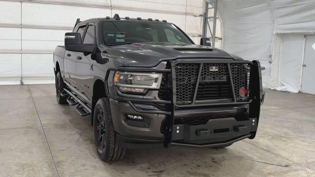 2024 RAM 2500 Laramie Crew Cab 4x4 6'4" Box