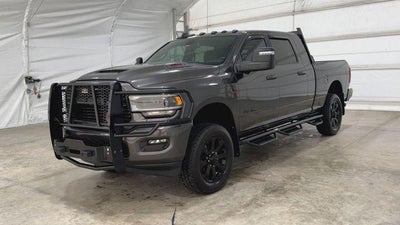 2024 RAM 2500 Laramie Crew Cab 4x4 6'4" Box