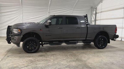 2024 RAM 2500 Laramie Crew Cab 4x4 6'4" Box