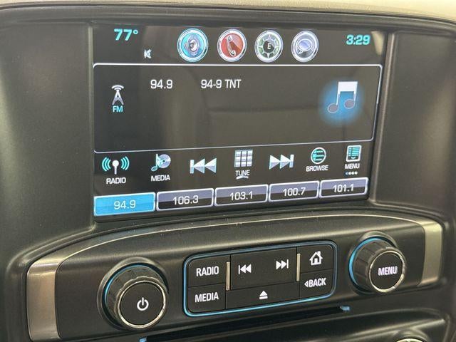 2017 Chevrolet Silverado 1500 LTZ - Photo 13