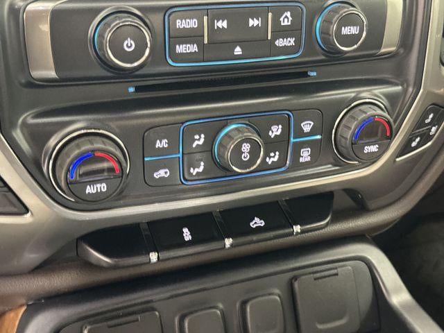 2017 Chevrolet Silverado 1500 LTZ - Photo 16