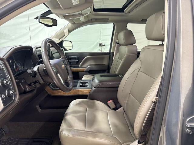 2017 Chevrolet Silverado 1500 LTZ - Photo 18