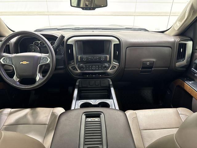 2017 Chevrolet Silverado 1500 LTZ - Photo 19