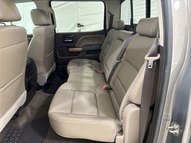 2017 Chevrolet Silverado 1500 LTZ - Photo 23