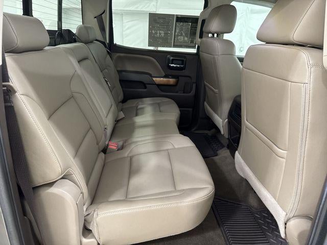2017 Chevrolet Silverado 1500 LTZ - Photo 25