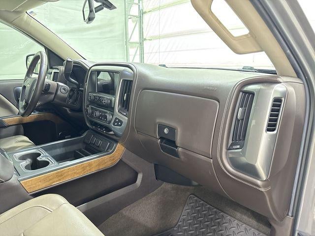 2017 Chevrolet Silverado 1500 LTZ - Photo 27