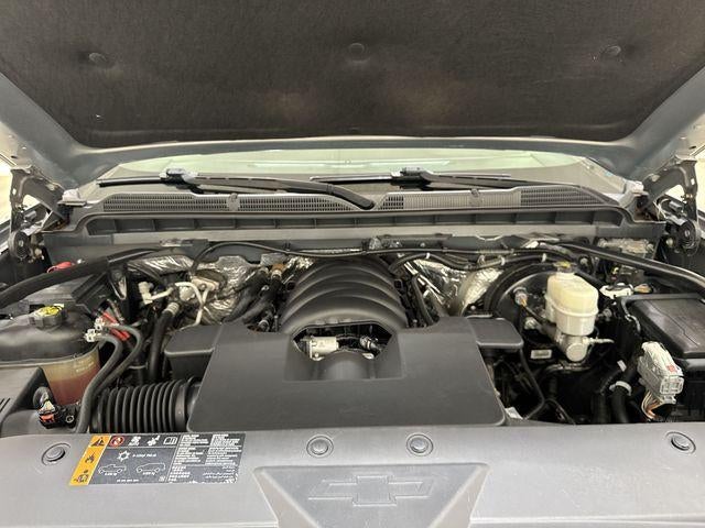 2017 Chevrolet Silverado 1500 LTZ - Photo 28