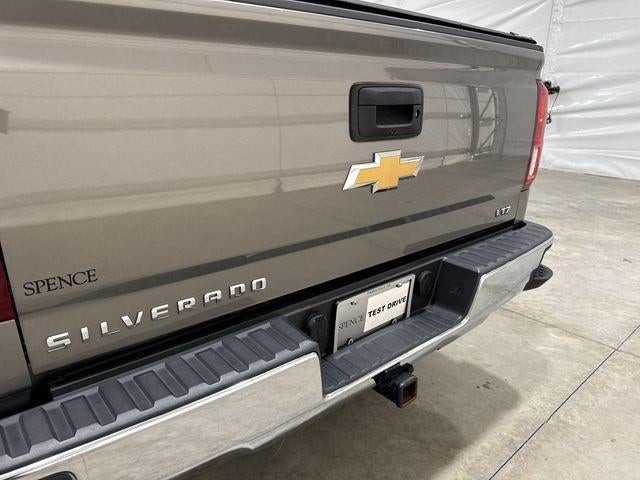2017 Chevrolet Silverado 1500 LTZ - Photo 29