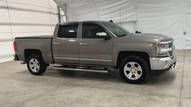2017 Chevrolet Silverado 1500 LTZ - Photo 6