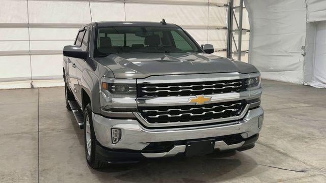 2017 Chevrolet Silverado 1500 LTZ - Photo 7
