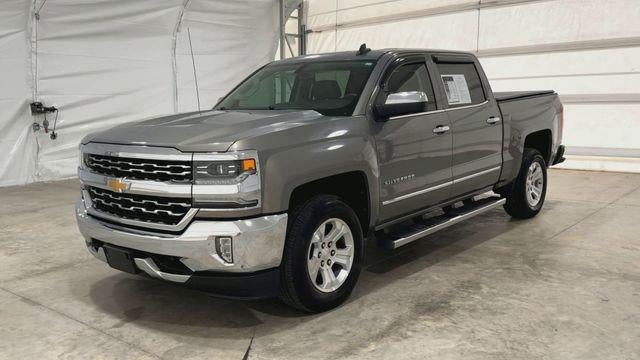 2017 Chevrolet Silverado 1500 LTZ - Photo 8