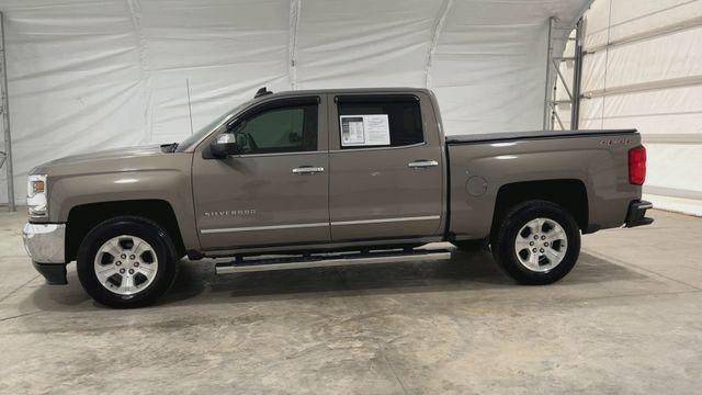 2017 Chevrolet Silverado 1500 LTZ - Photo 9
