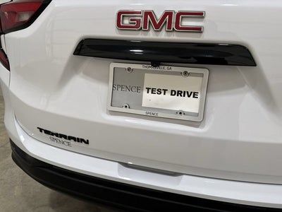 2021 GMC Terrain SLE
