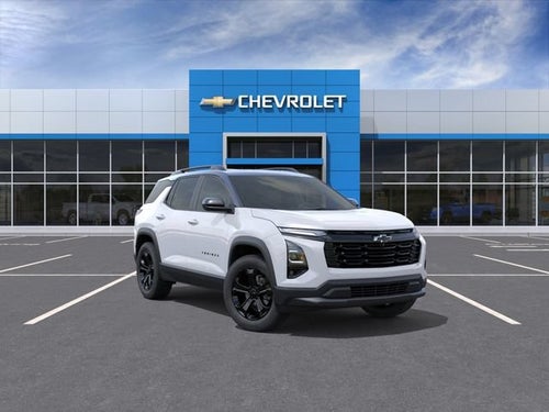 2027 Chevrolet Equinox FWD LT