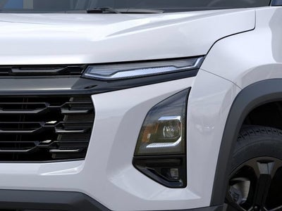 2027 Chevrolet Equinox FWD LT