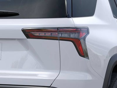 2027 Chevrolet Equinox FWD LT