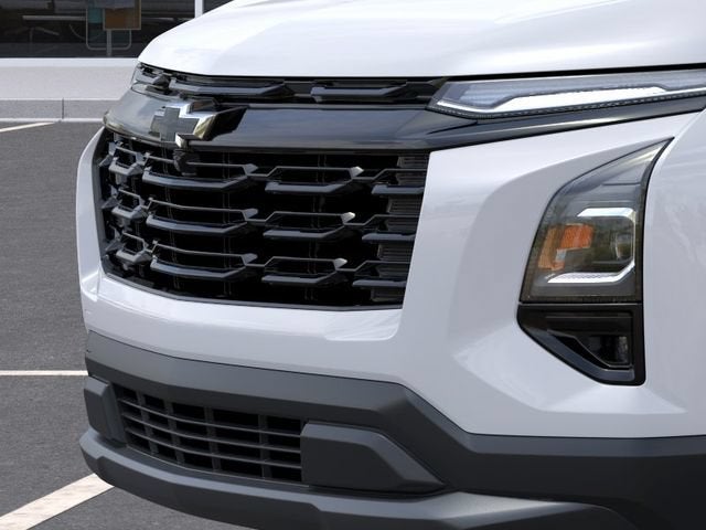 2027 Chevrolet Equinox FWD LT