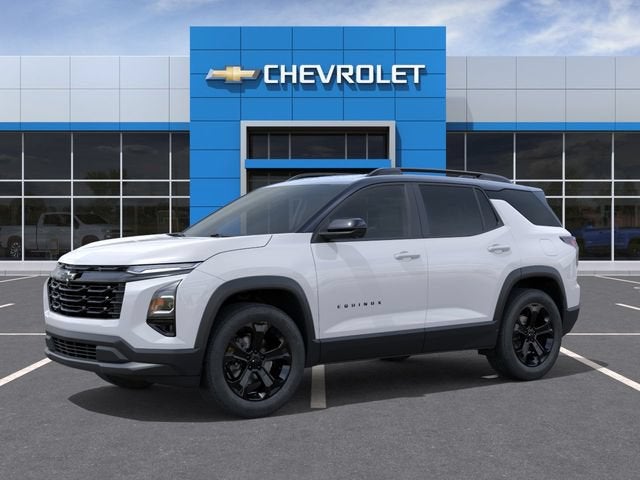 2027 Chevrolet Equinox FWD LT