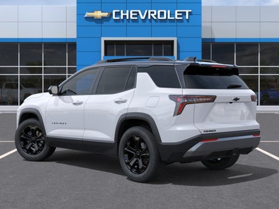 2027 Chevrolet Equinox FWD LT
