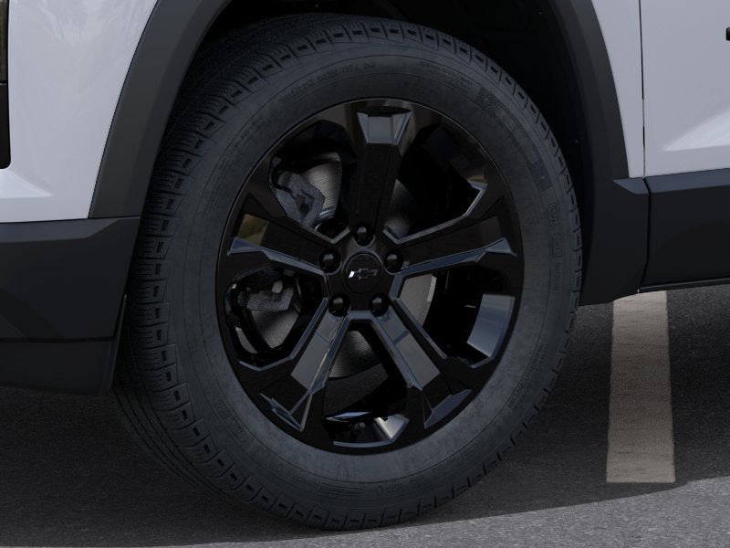 2027 Chevrolet Equinox FWD LT
