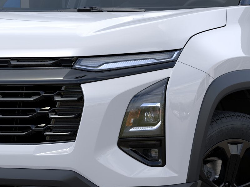 2027 Chevrolet Equinox FWD LT
