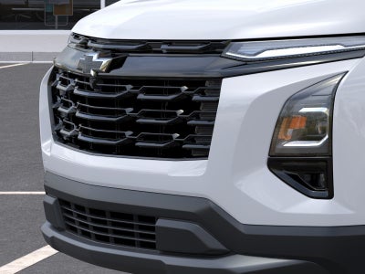2027 Chevrolet Equinox FWD LT
