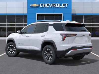 2027 Chevrolet Equinox FWD LT