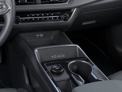 2027 Chevrolet Equinox FWD LT