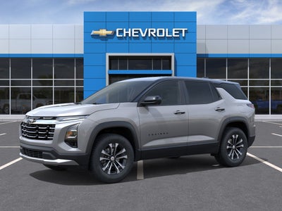 2027 Chevrolet Equinox FWD LT