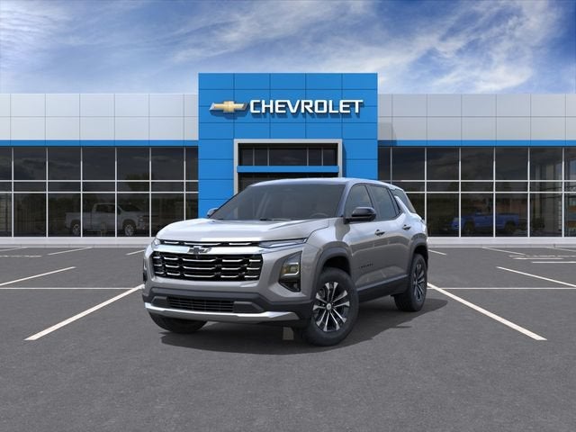 2027 Chevrolet Equinox FWD LT