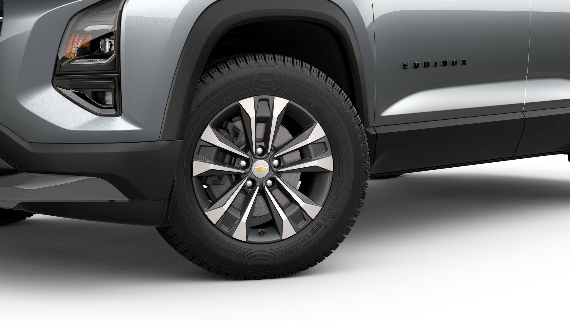 2027 Chevrolet Equinox FWD LT