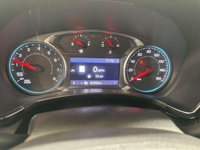 2023 Chevrolet Equinox Premier