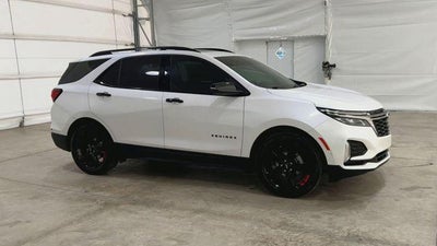 2023 Chevrolet Equinox Premier