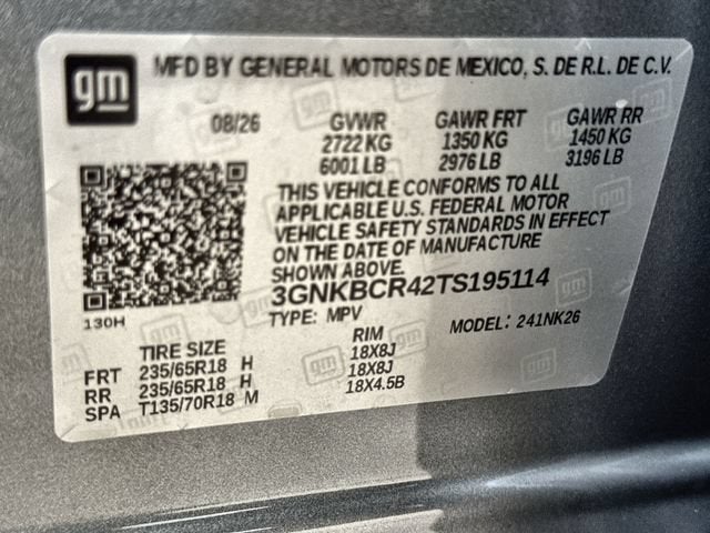 2026 Chevrolet Blazer 2LT