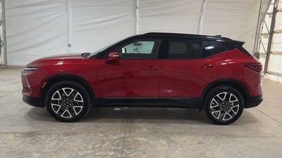 2026 Chevrolet Blazer RS