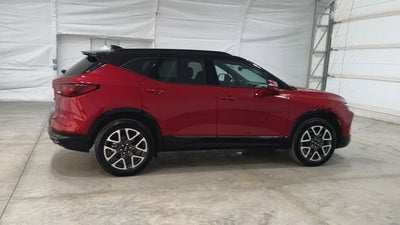 2026 Chevrolet Blazer RS