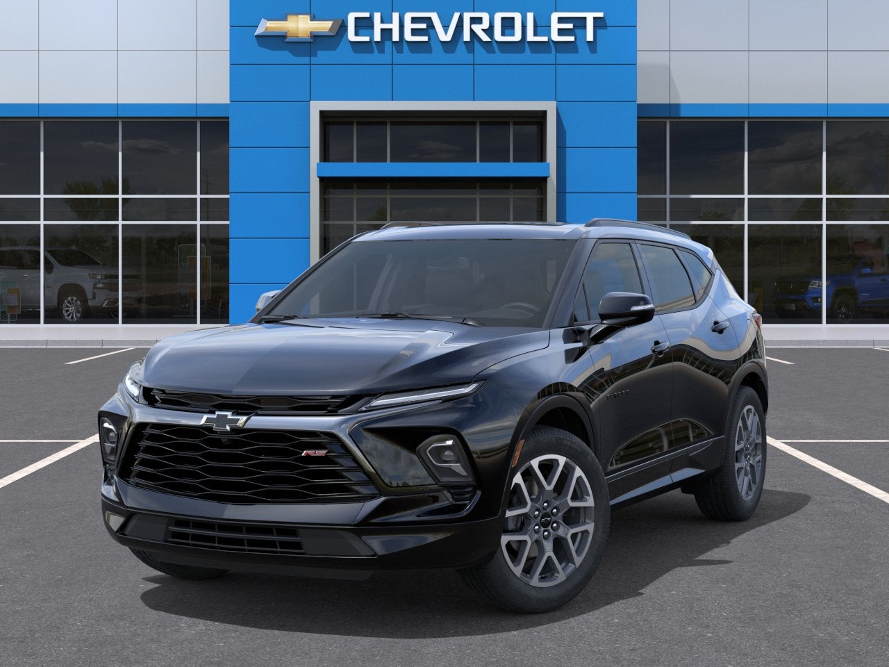 2026 Chevrolet Blazer RS