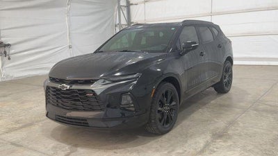 2022 Chevrolet Blazer RS