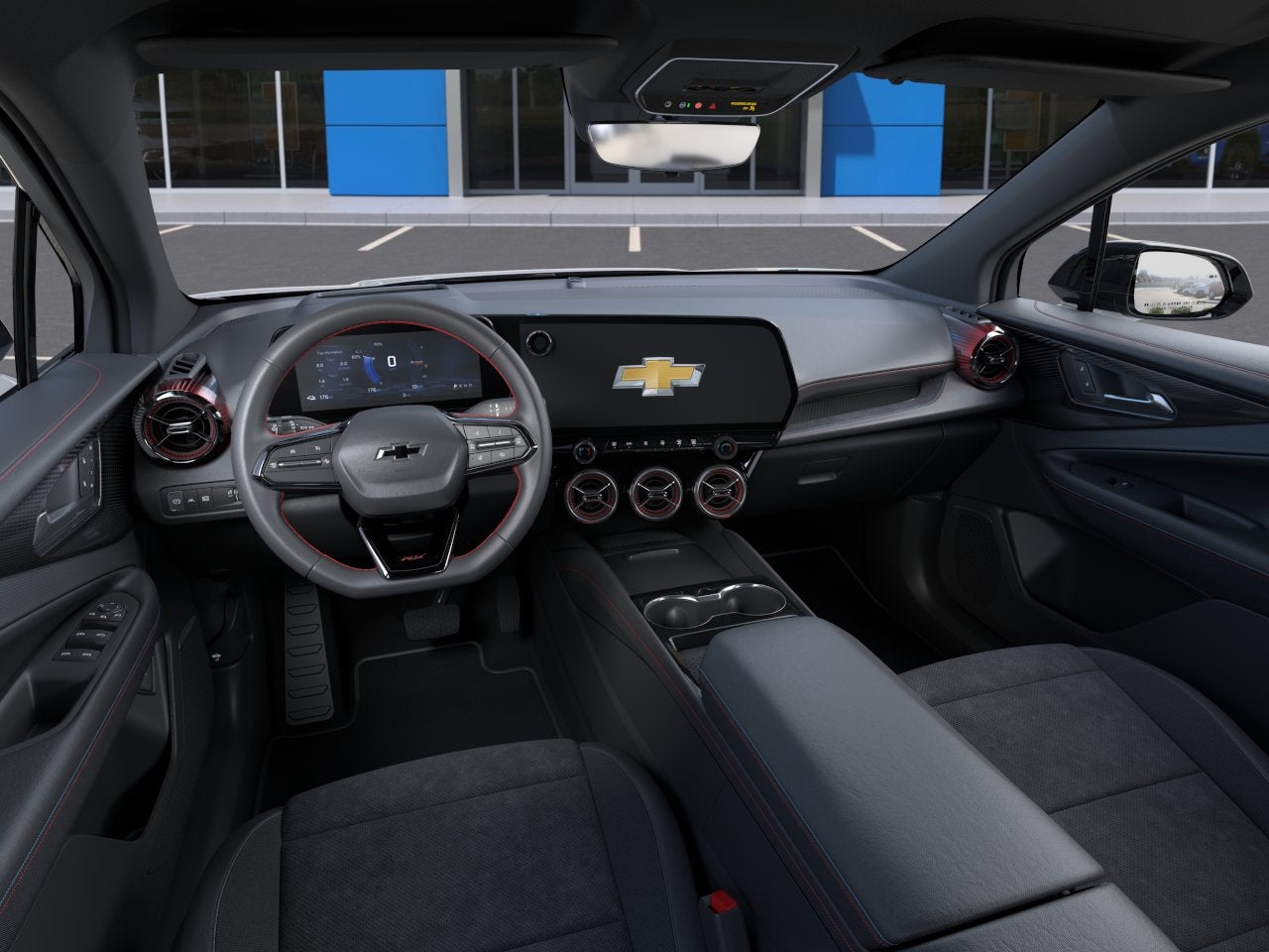 2024 Chevrolet Blazer EV RS