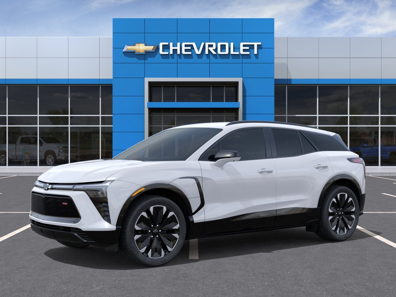 2024 Chevrolet Blazer EV RS