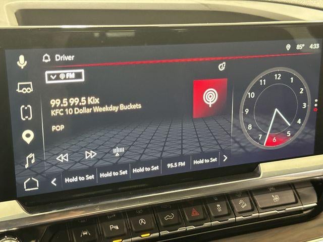 2023 GMC Sierra 1500 SLT