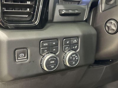 2024 GMC Sierra 1500 AT4X