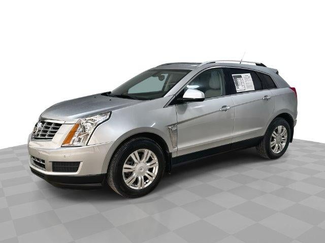 2013 Cadillac SRX Luxury Collection