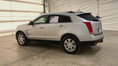 2013 Cadillac SRX Luxury Collection